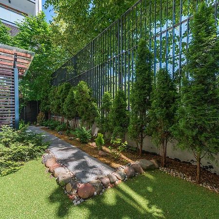 ורשה Apartment Powisle With Garage מראה חיצוני תמונה