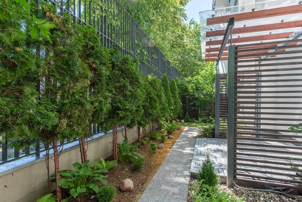 ורשה Apartment Powisle With Garage מראה חיצוני תמונה